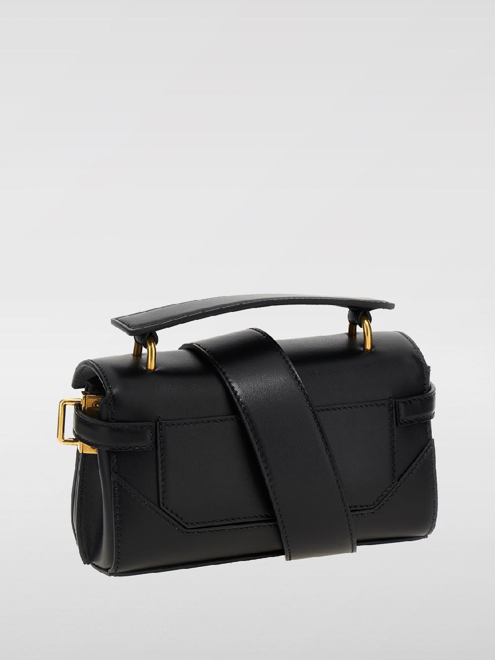 Giglio Borsa B-Buzz Balmain In Pelle