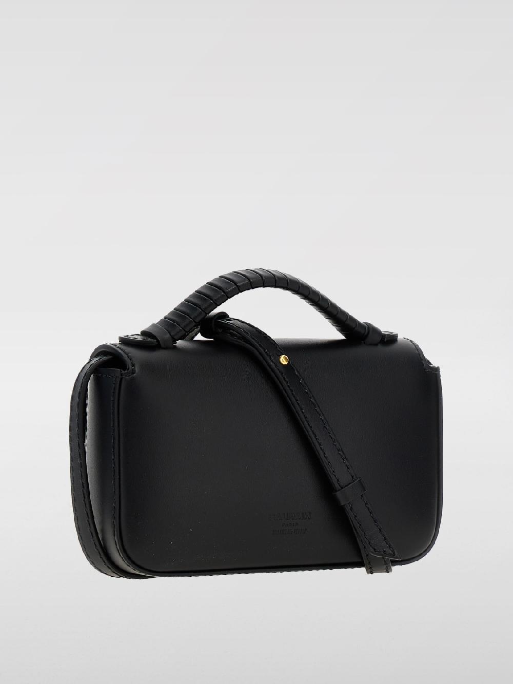 Giglio Borsa B-Buzz Balmain In Pelle