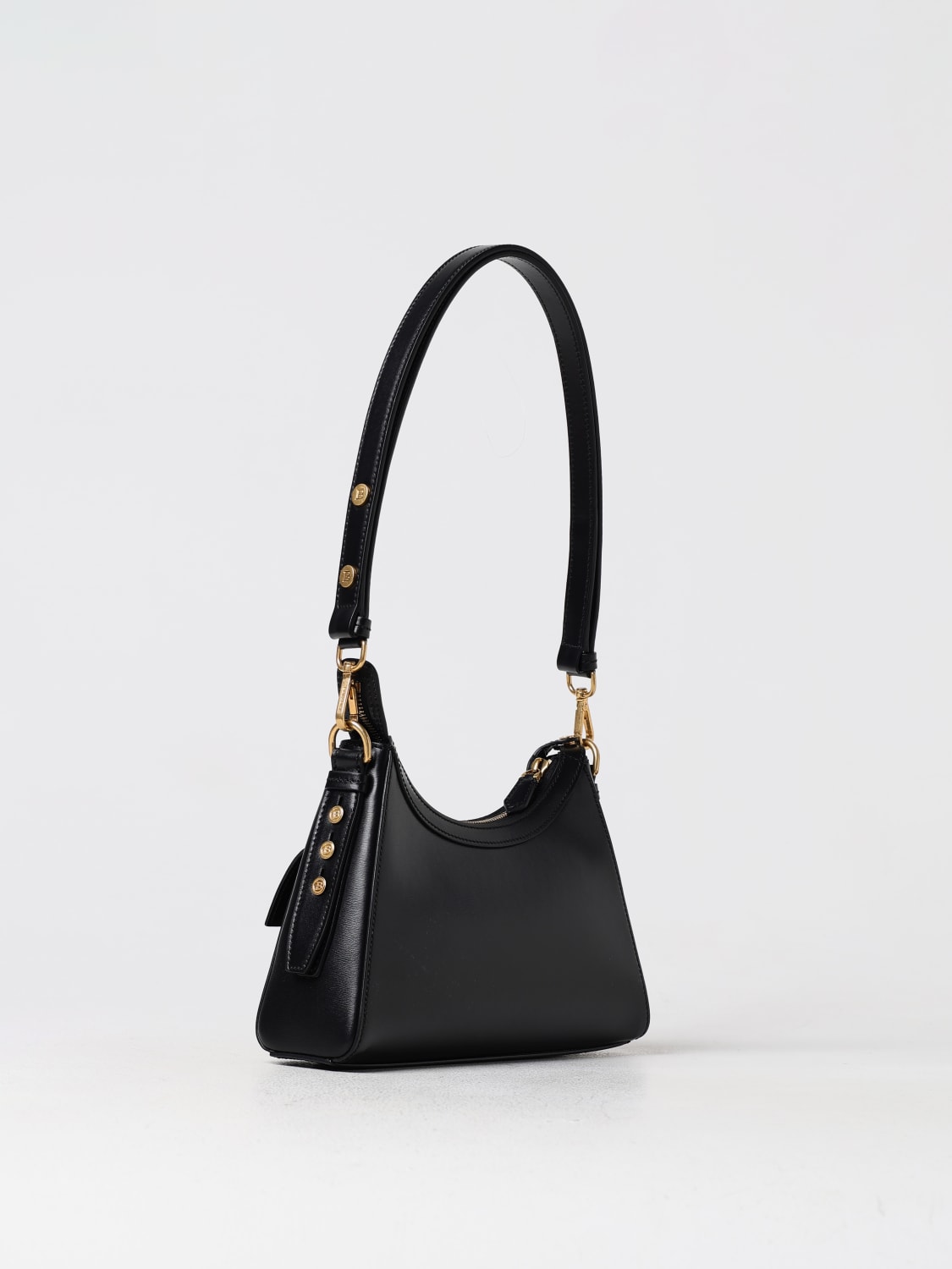 Giglio Borsa B-Buzz Balmain In Pelle