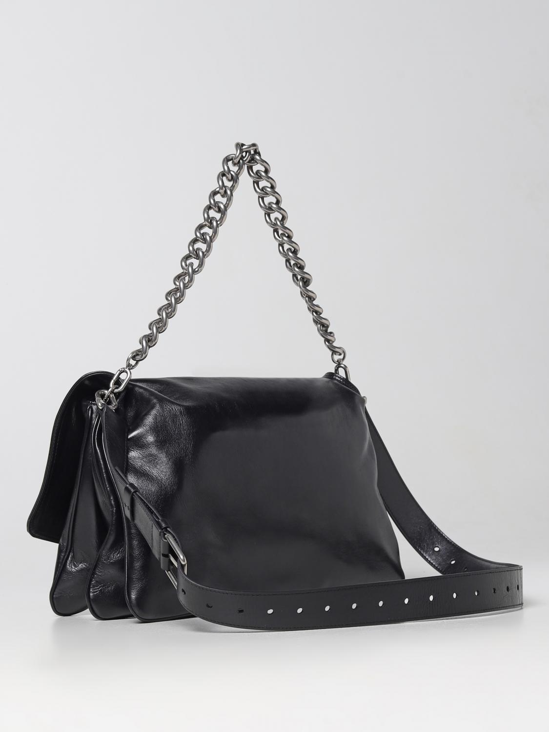Giglio Borsa Balenciaga In Pelle Bottalata
