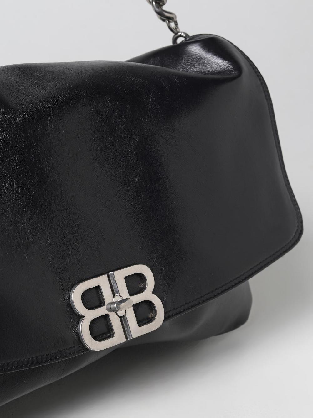 Giglio Borsa Balenciaga In Pelle Bottalata