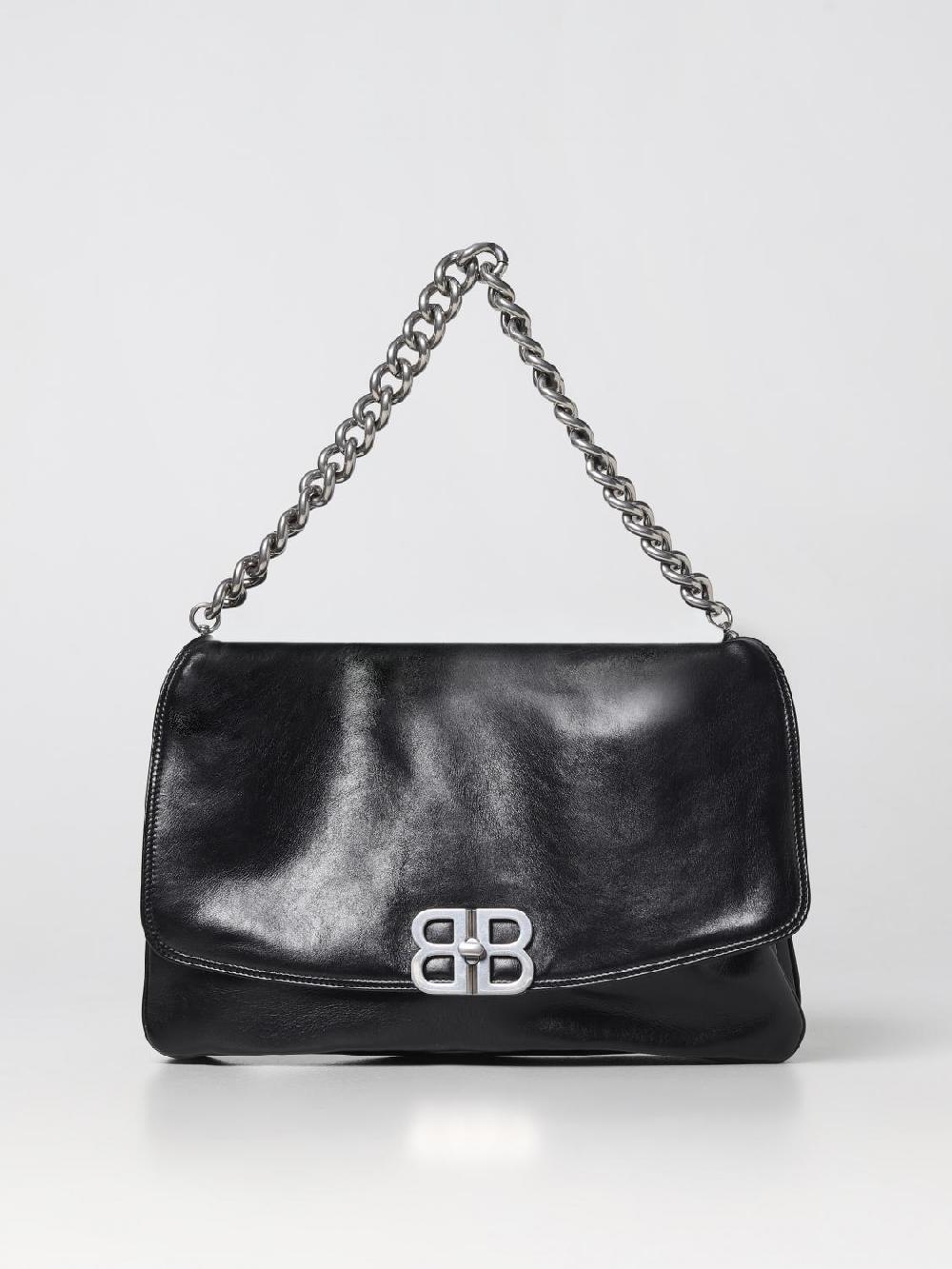 Giglio Borsa Balenciaga in pelle bottalata