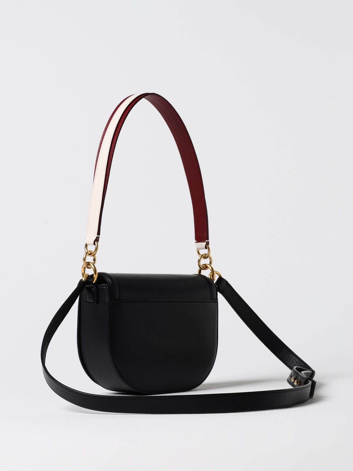 Giglio Borsa Bally In Pelle