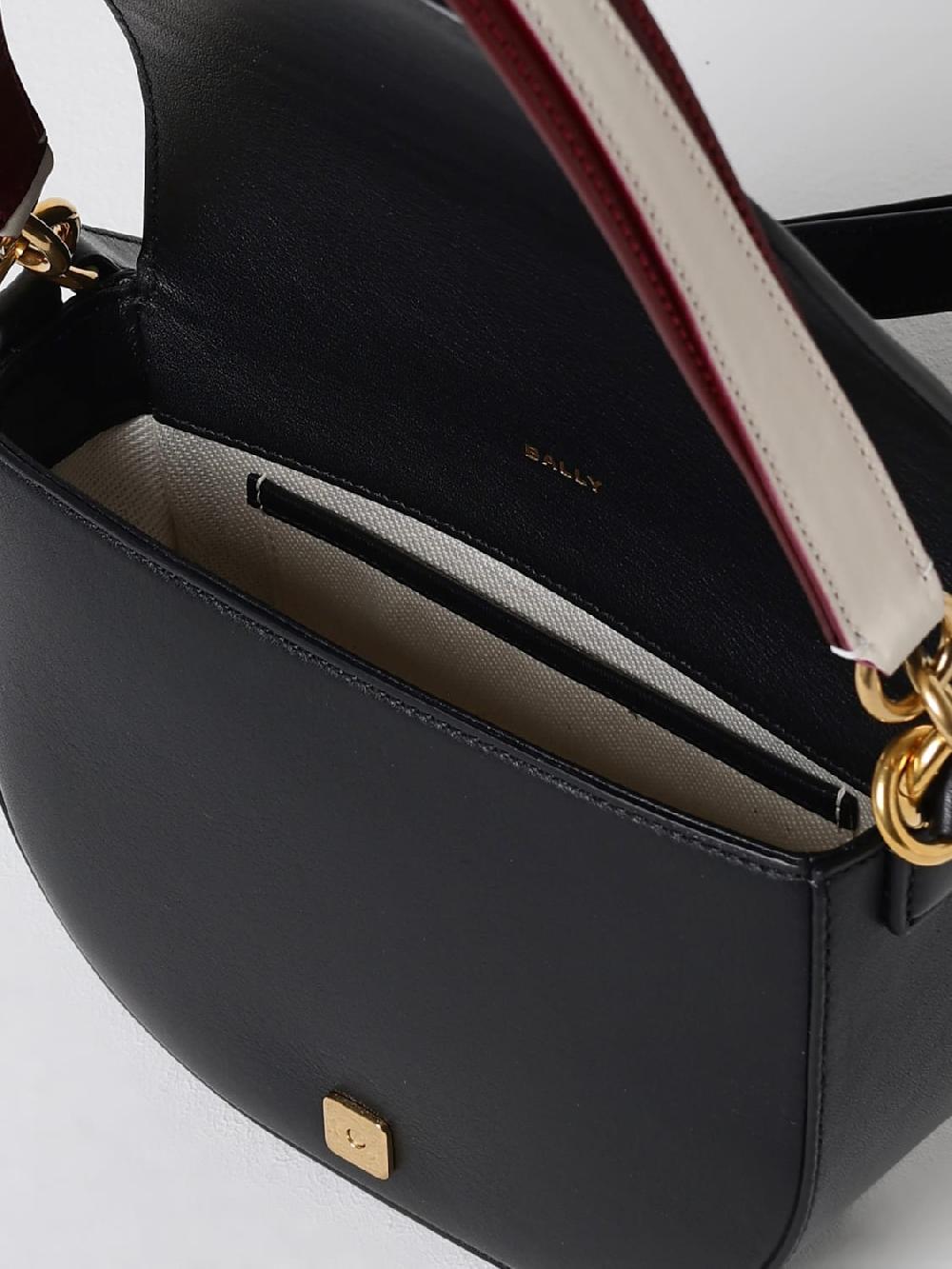 Giglio Borsa Bally In Pelle