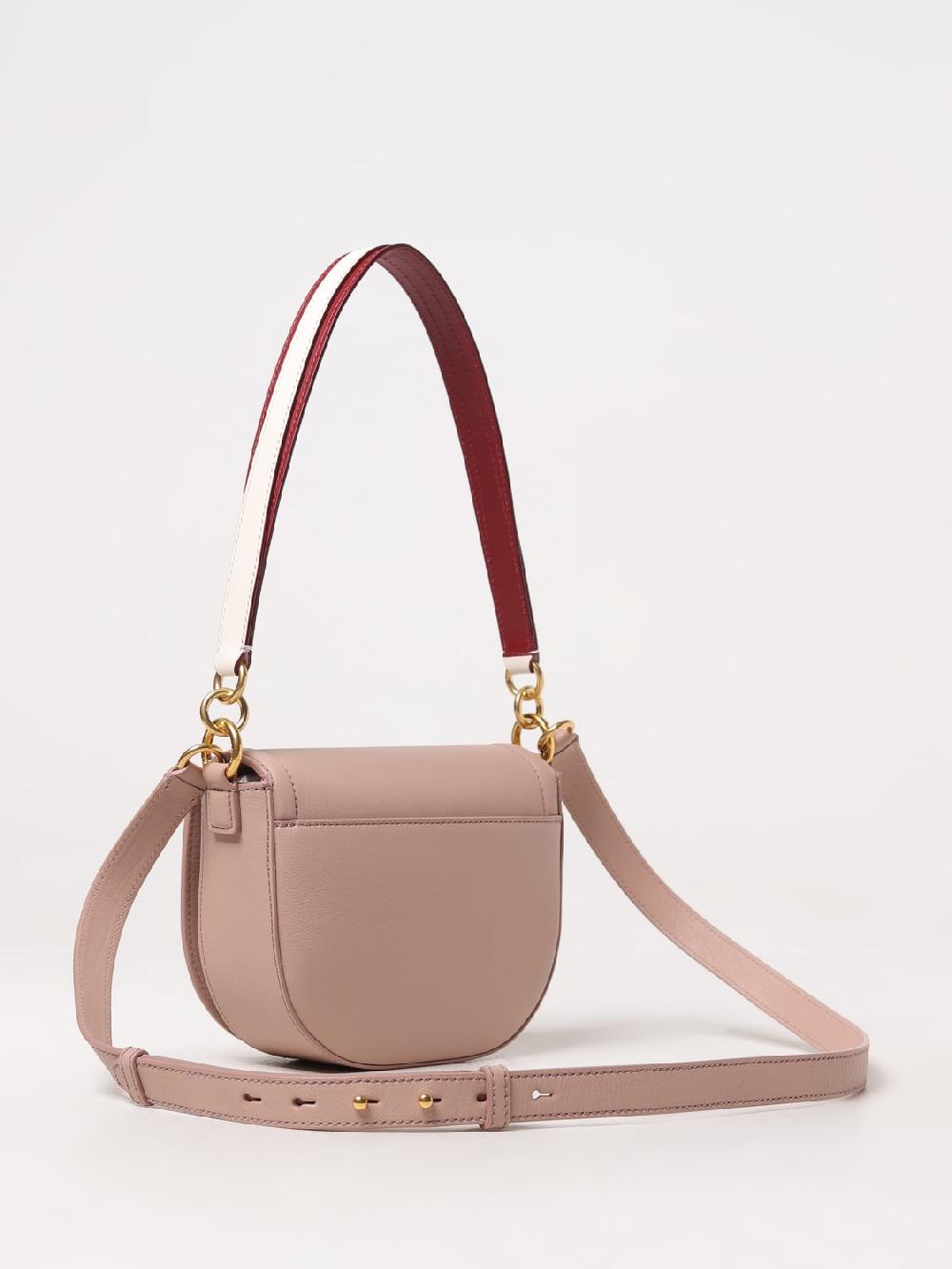 Giglio Borsa Bally In Pelle