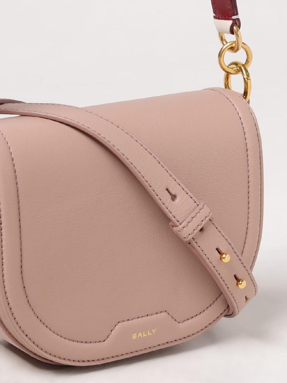 Giglio Borsa Bally In Pelle