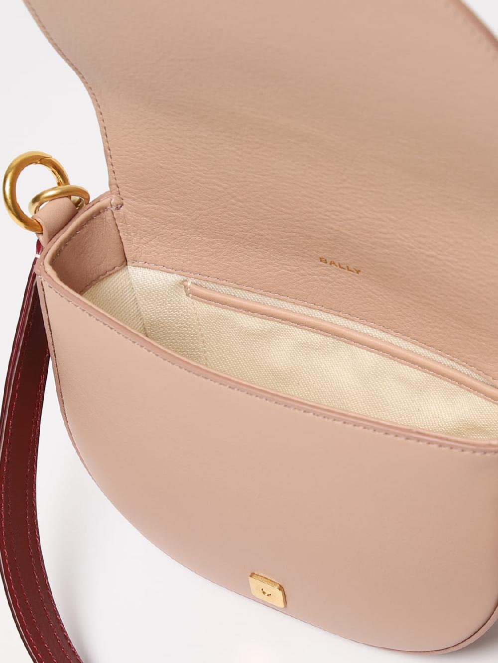 Giglio Borsa Bally In Pelle