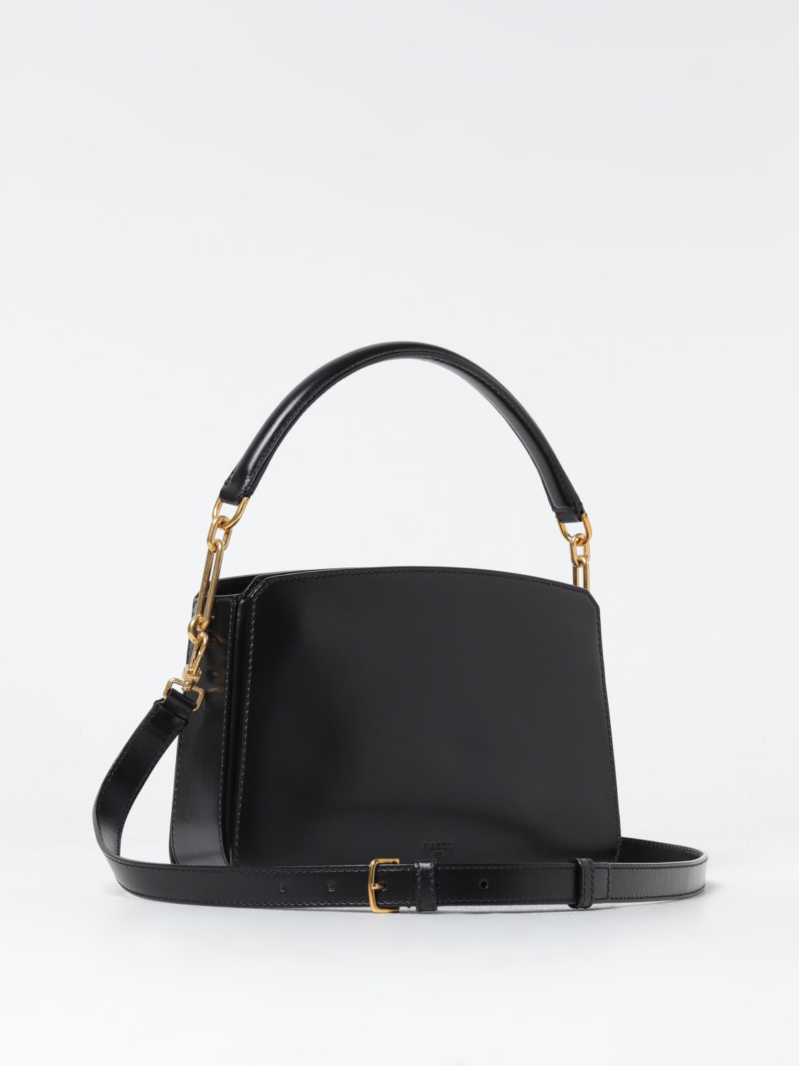 Giglio Borsa Bally In Pelle