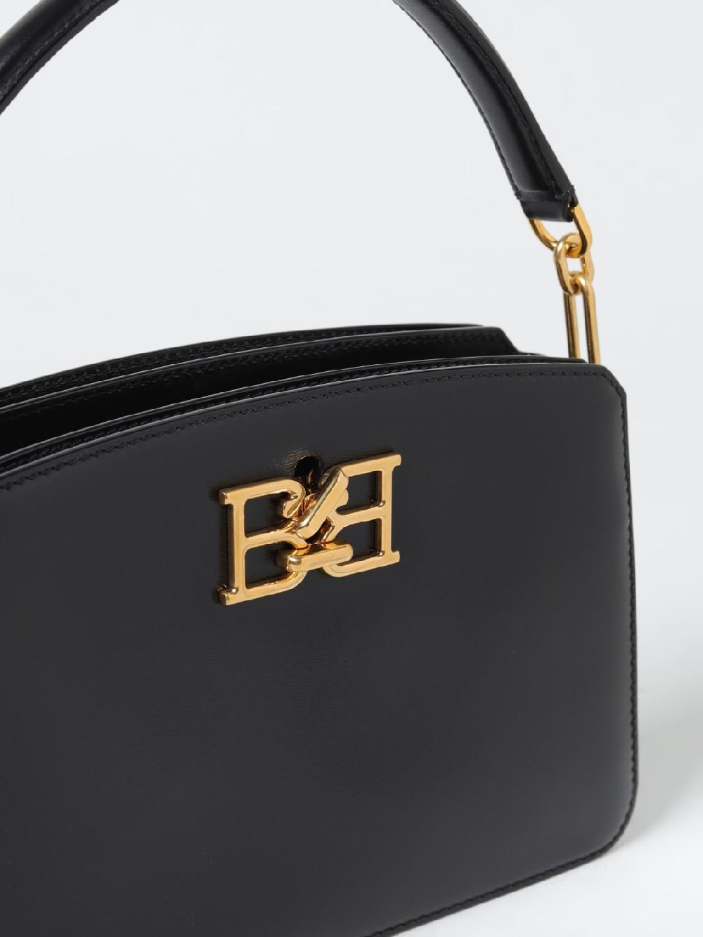 Giglio Borsa Bally In Pelle