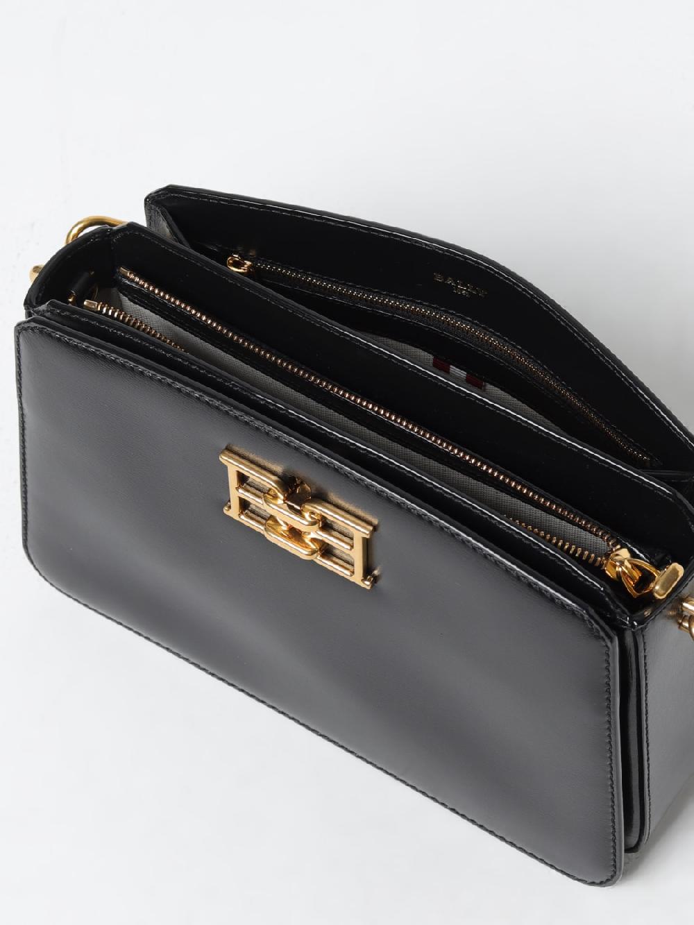 Giglio Borsa Bally In Pelle