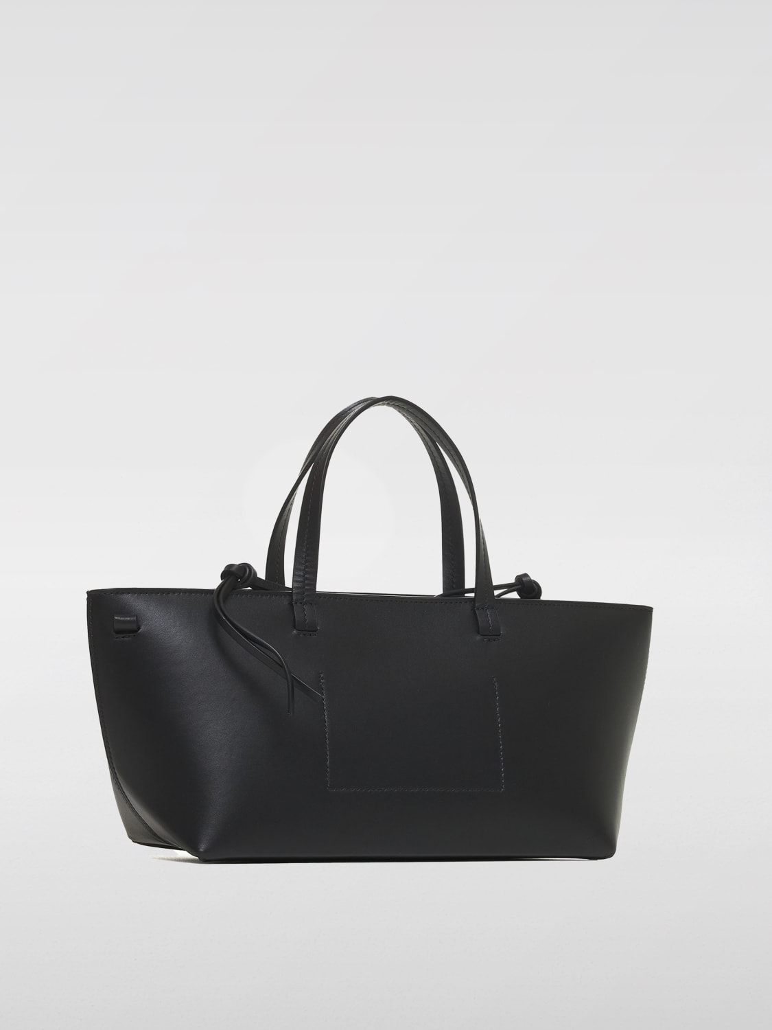 Giglio Borsa Bateau Jil Sander In Pelle