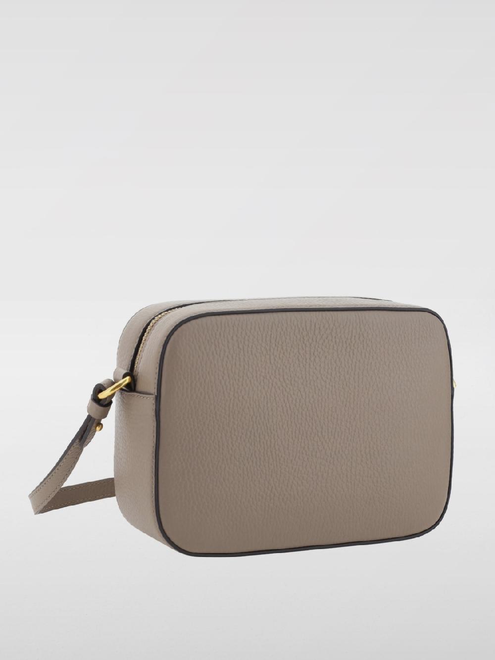 Giglio Borsa Beat Coccinelle In Pelle A Grana