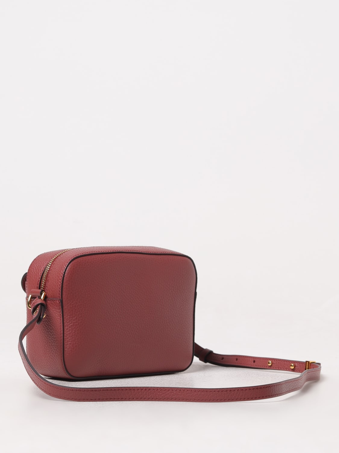 Giglio Borsa Beat Coccinelle In Pelle A Grana