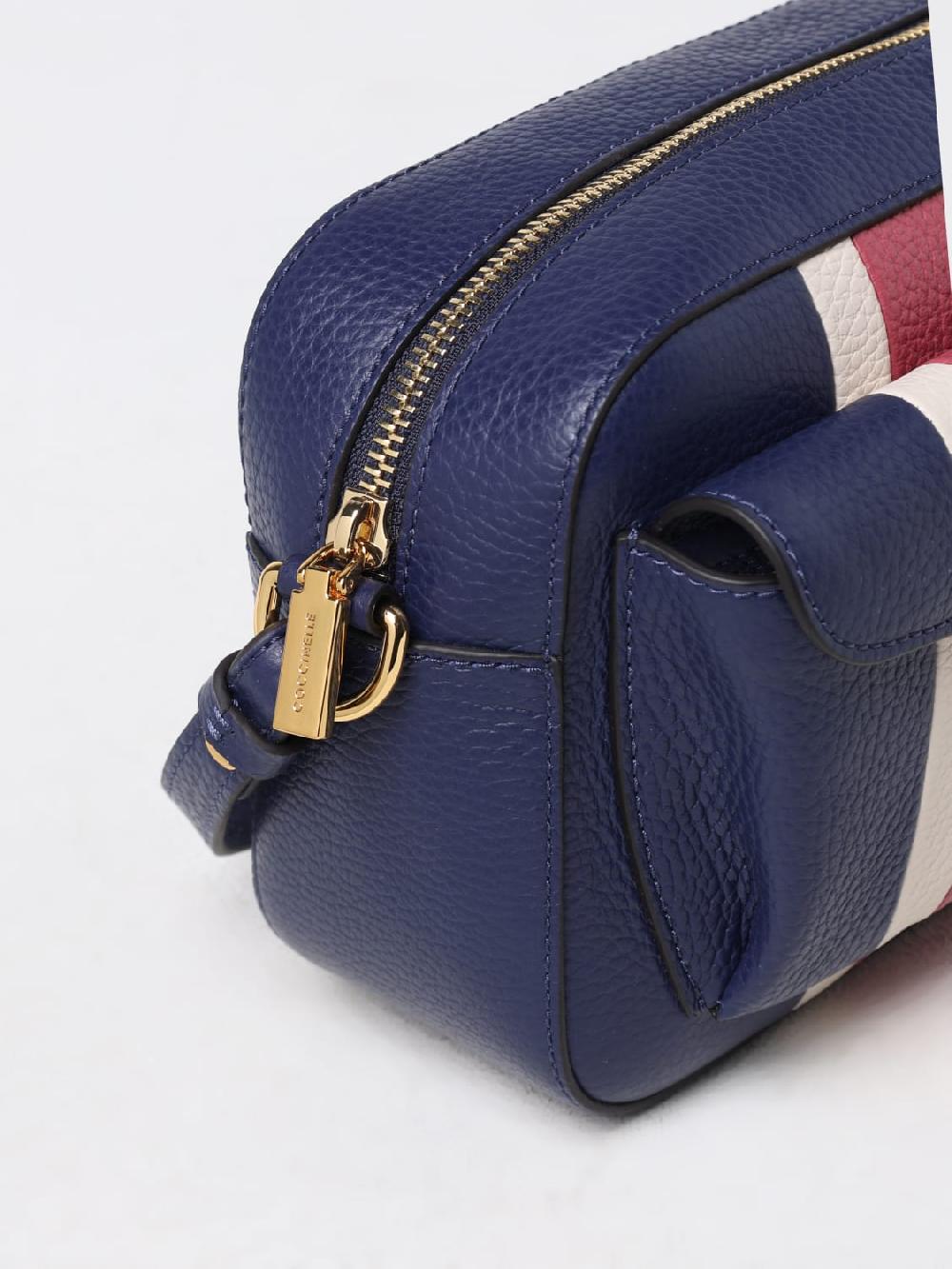 Giglio Borsa Beat Coccinelle In Pelle A Grana