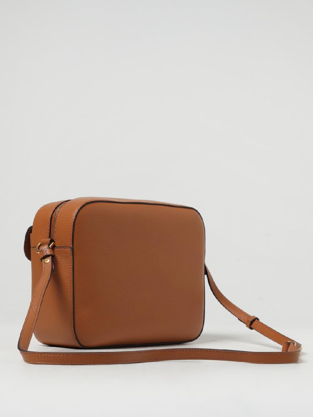 Giglio Borsa Beat Soft Coccinelle In Pelle A Grana
