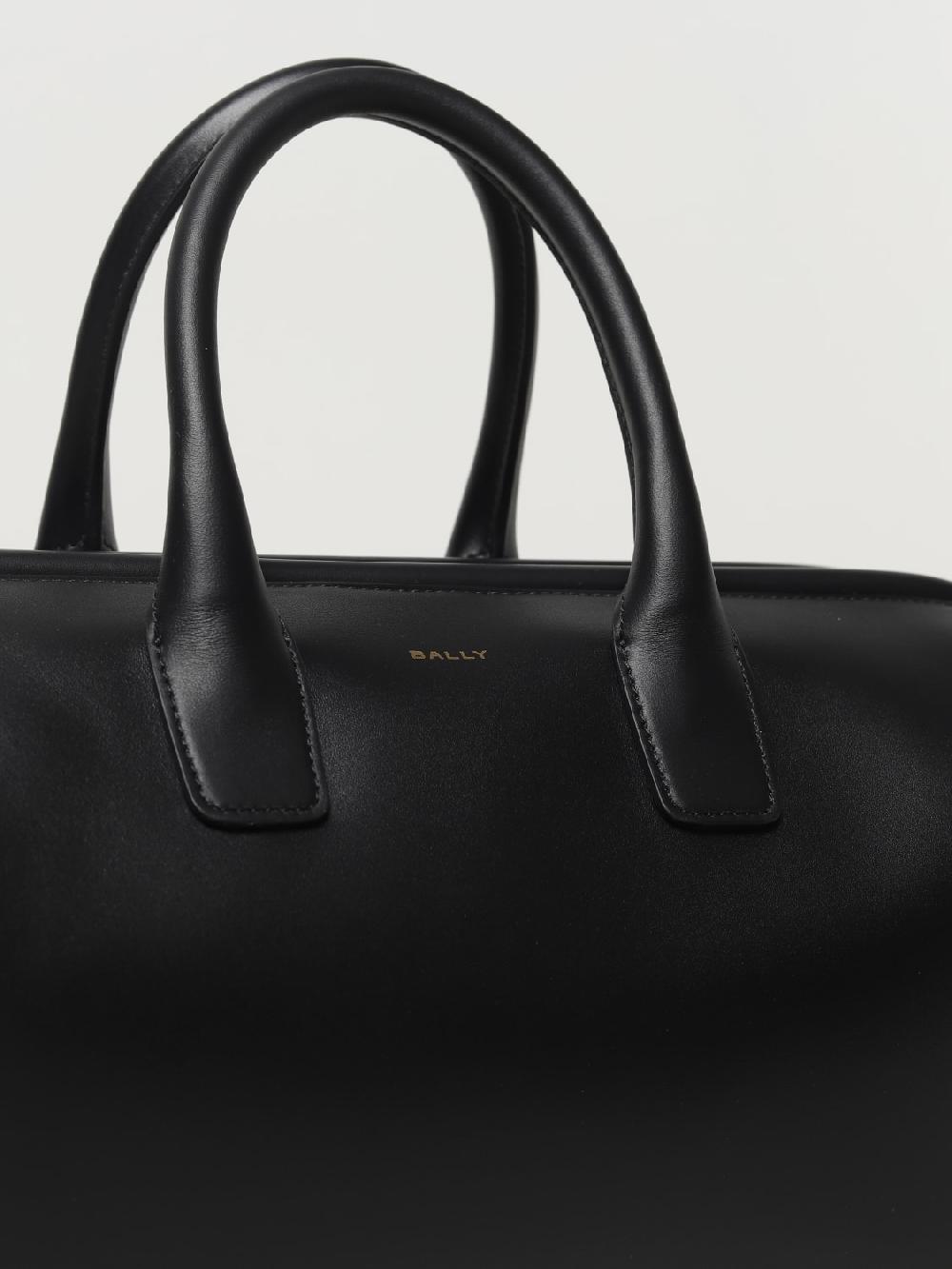 Giglio Borsa Belle Bally In Pelle