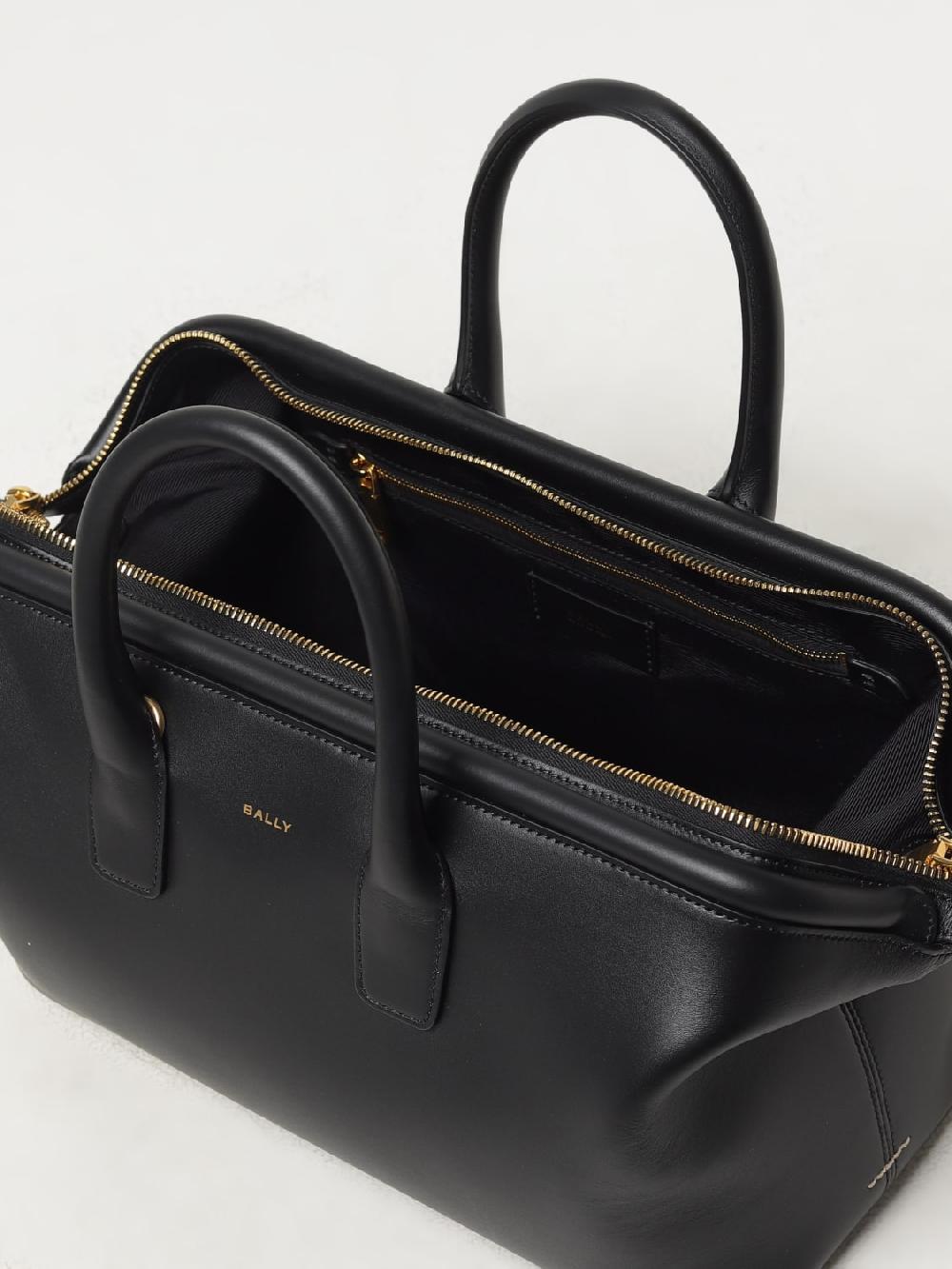 Giglio Borsa Belle Bally In Pelle