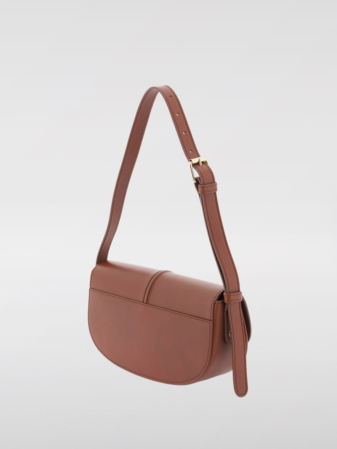 Giglio Borsa Betty A.P.C. In Pelle