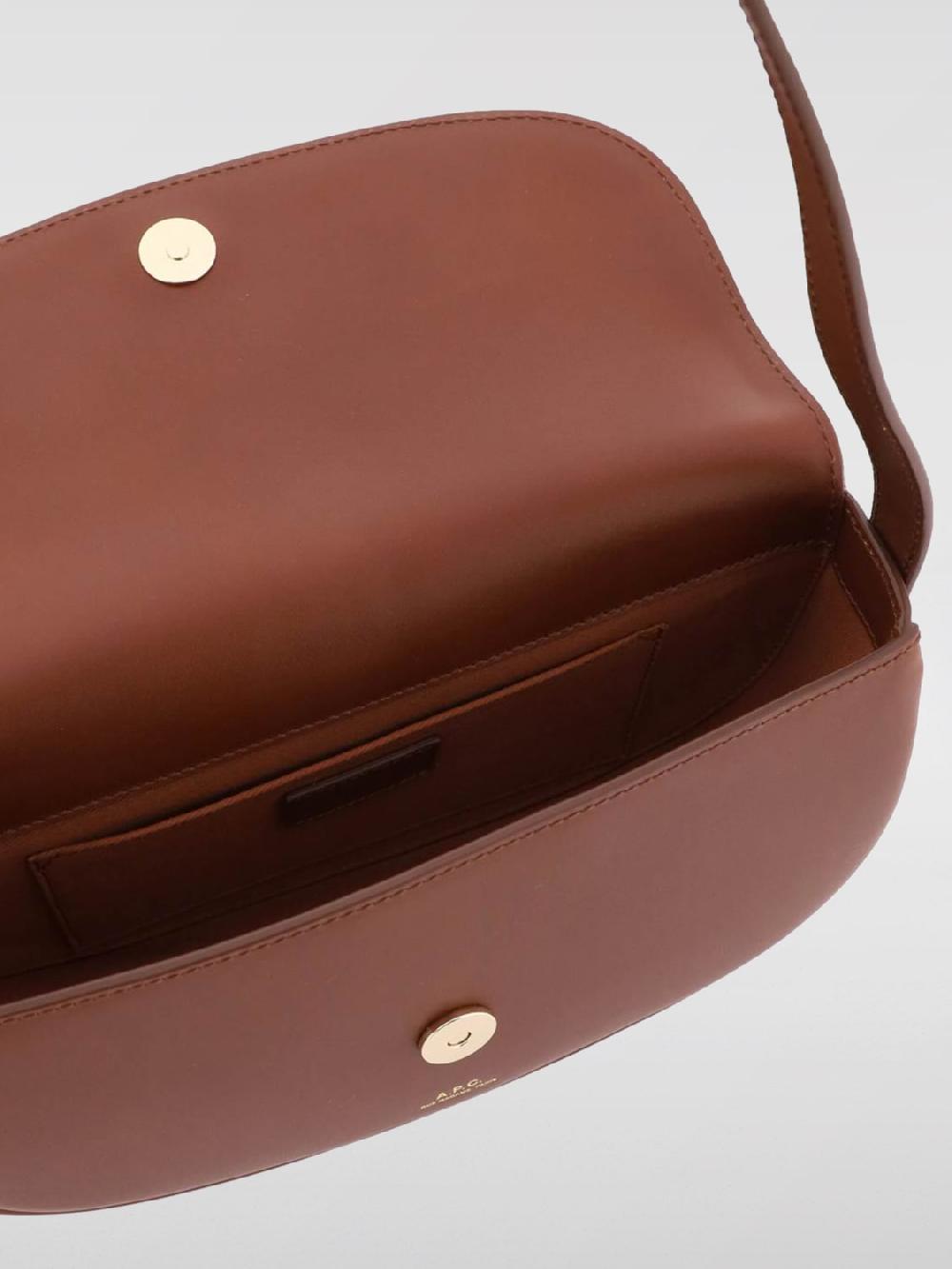 Giglio Borsa Betty A.P.C. In Pelle