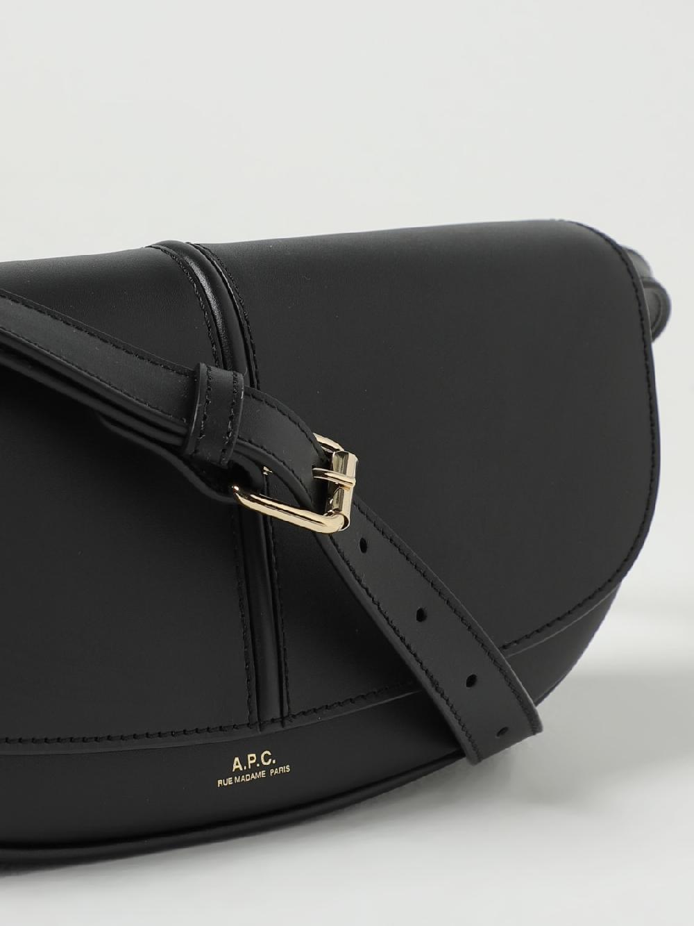 Giglio Borsa Betty A.P.C. In Pelle