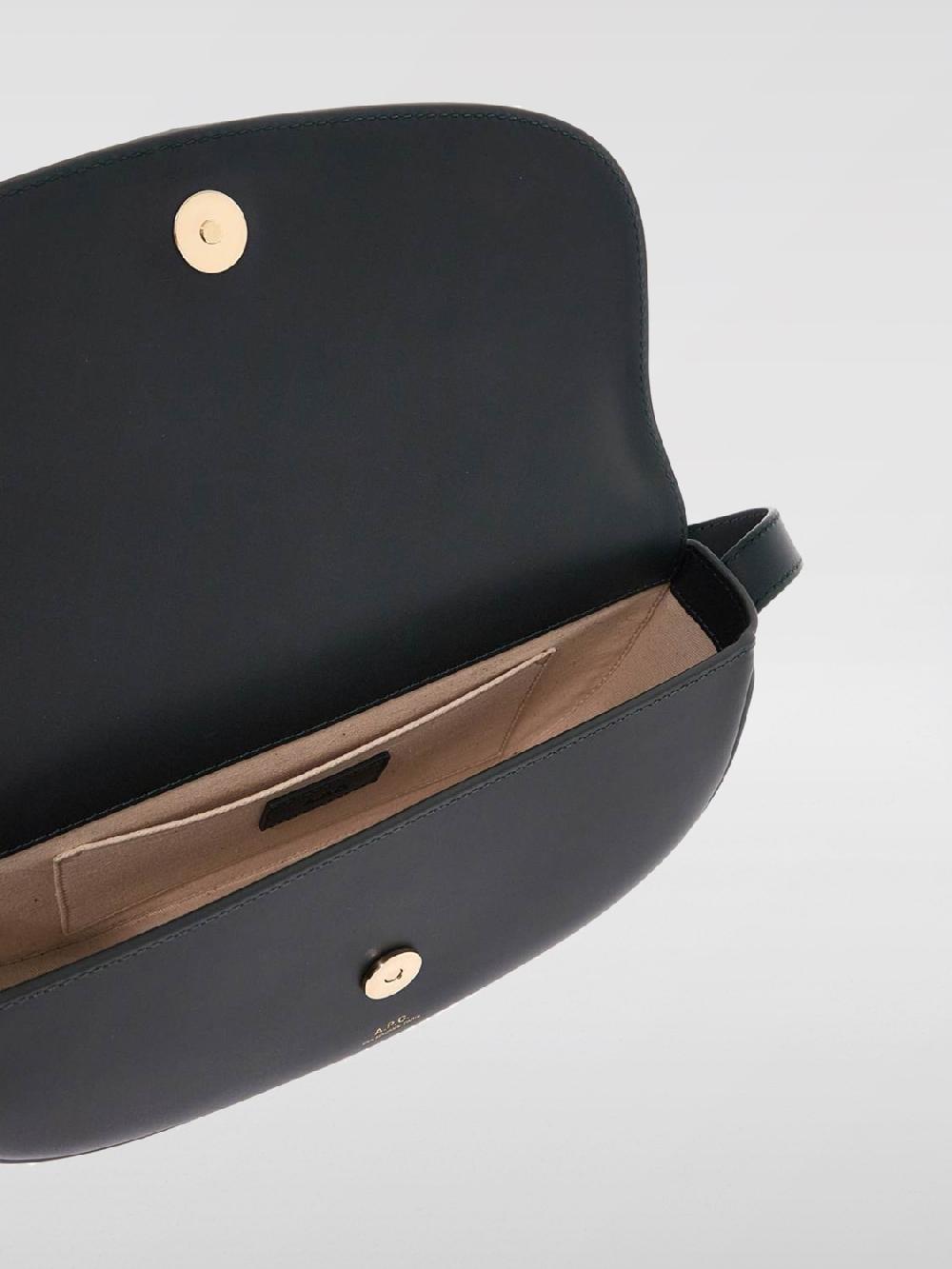 Giglio Borsa Betty A.P.C. In Pelle