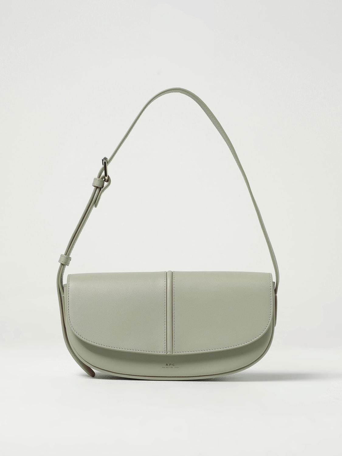Giglio Borsa Betty A.P.C. in pelle