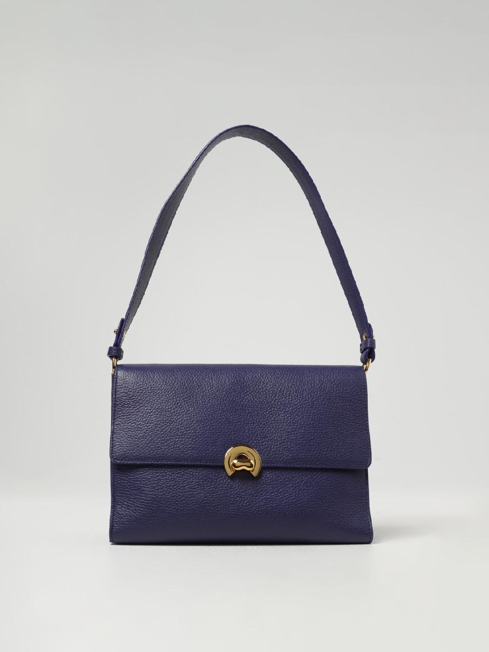 Giglio Borsa Binxie Coccinelle in pelle a grana
