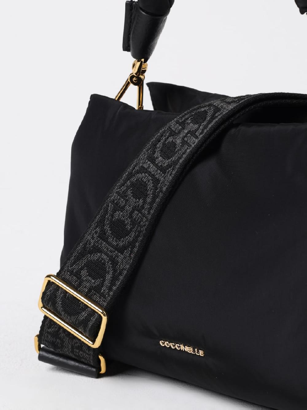 Giglio Borsa Boheme Coccinelle In Nylon