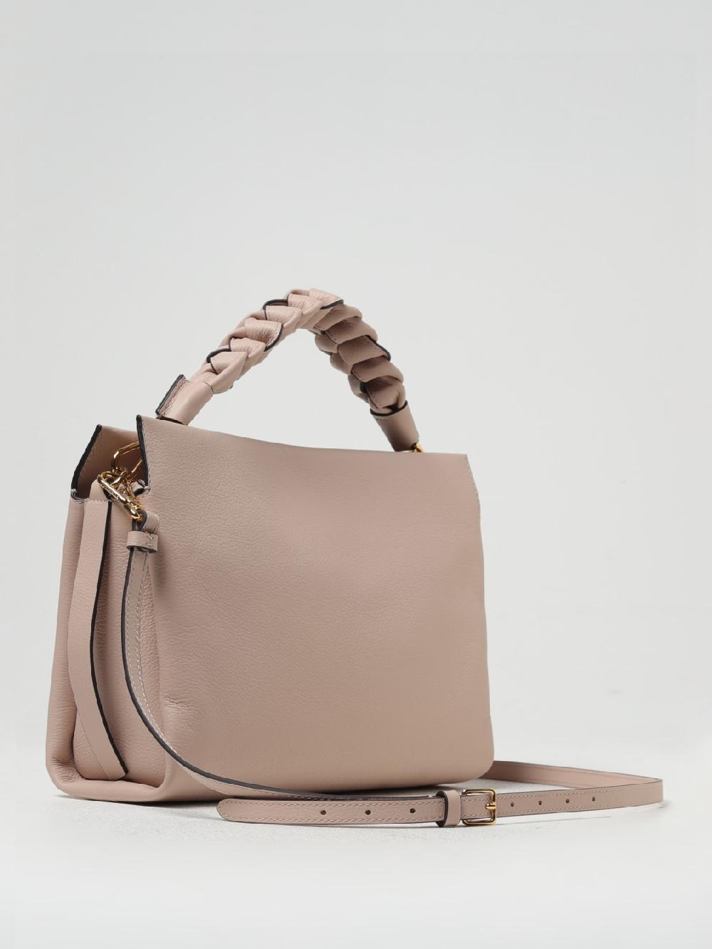 Giglio Borsa Boheme Coccinelle In Pelle A Grana