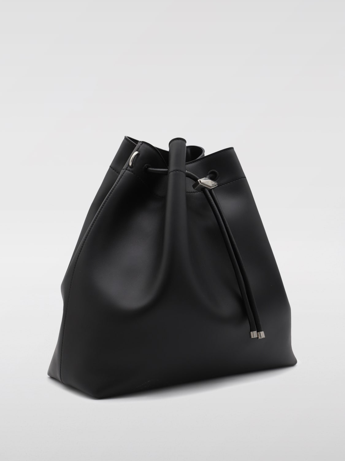 Giglio Borsa Bon Bon Cinch Jimmy Choo In Pelle