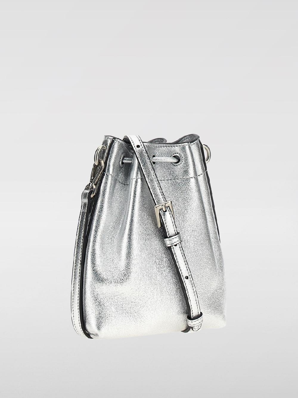 Giglio Borsa Bon Bon Jimmy Choo In Pelle Laminata
