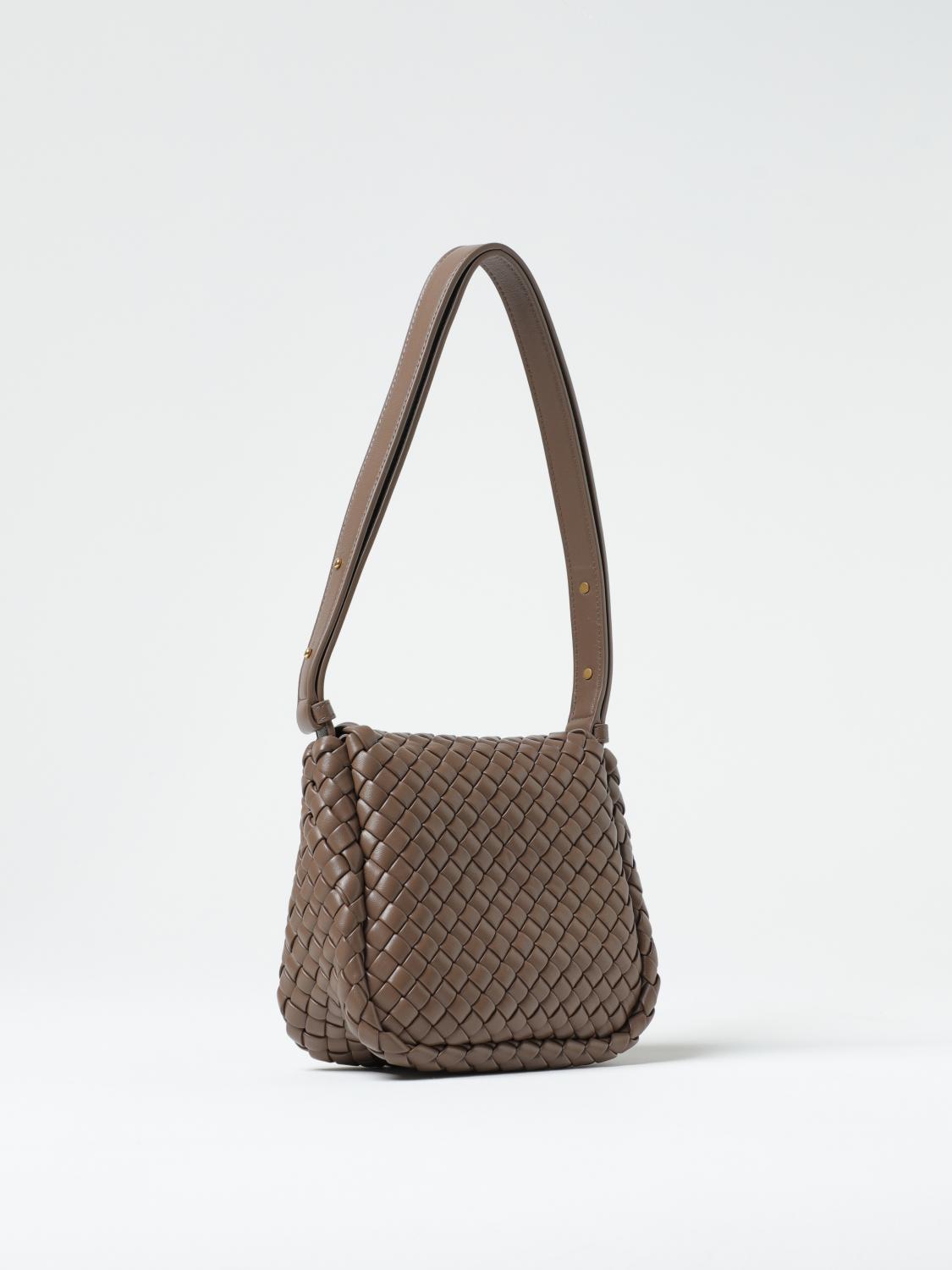 Giglio Borsa Bottega Veneta In Pelle Intrecciata