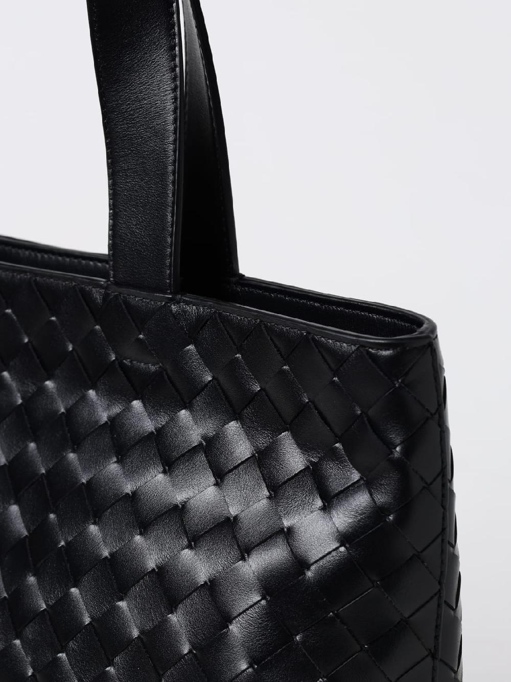 Giglio Borsa Bottega Veneta In Pelle Intrecciata