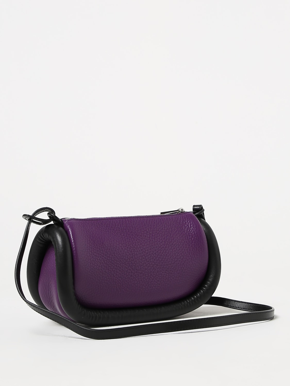Giglio Borsa Bumper JW Anderson In Pelle A Grana