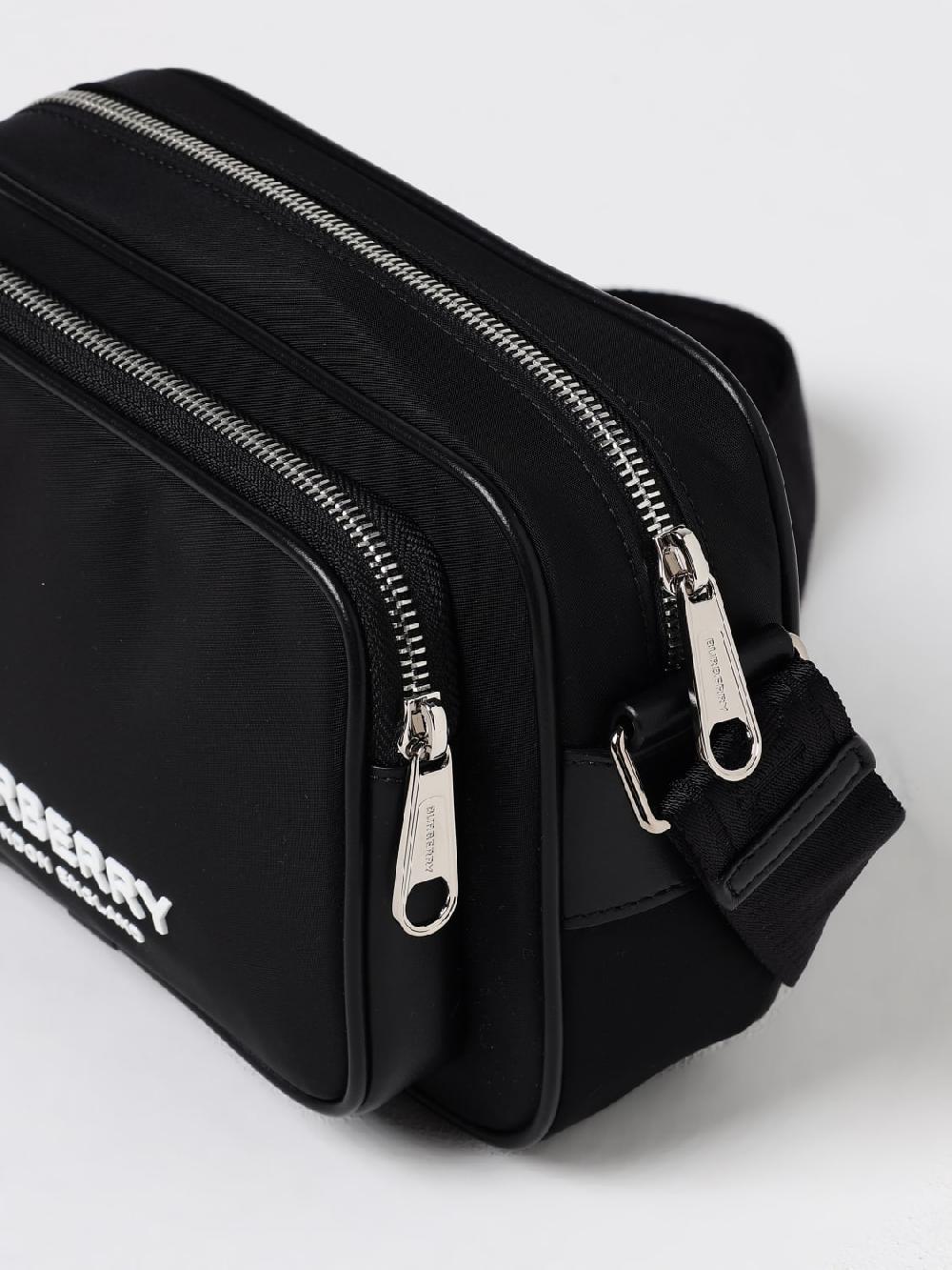 Giglio Borsa Burberry In Nylon