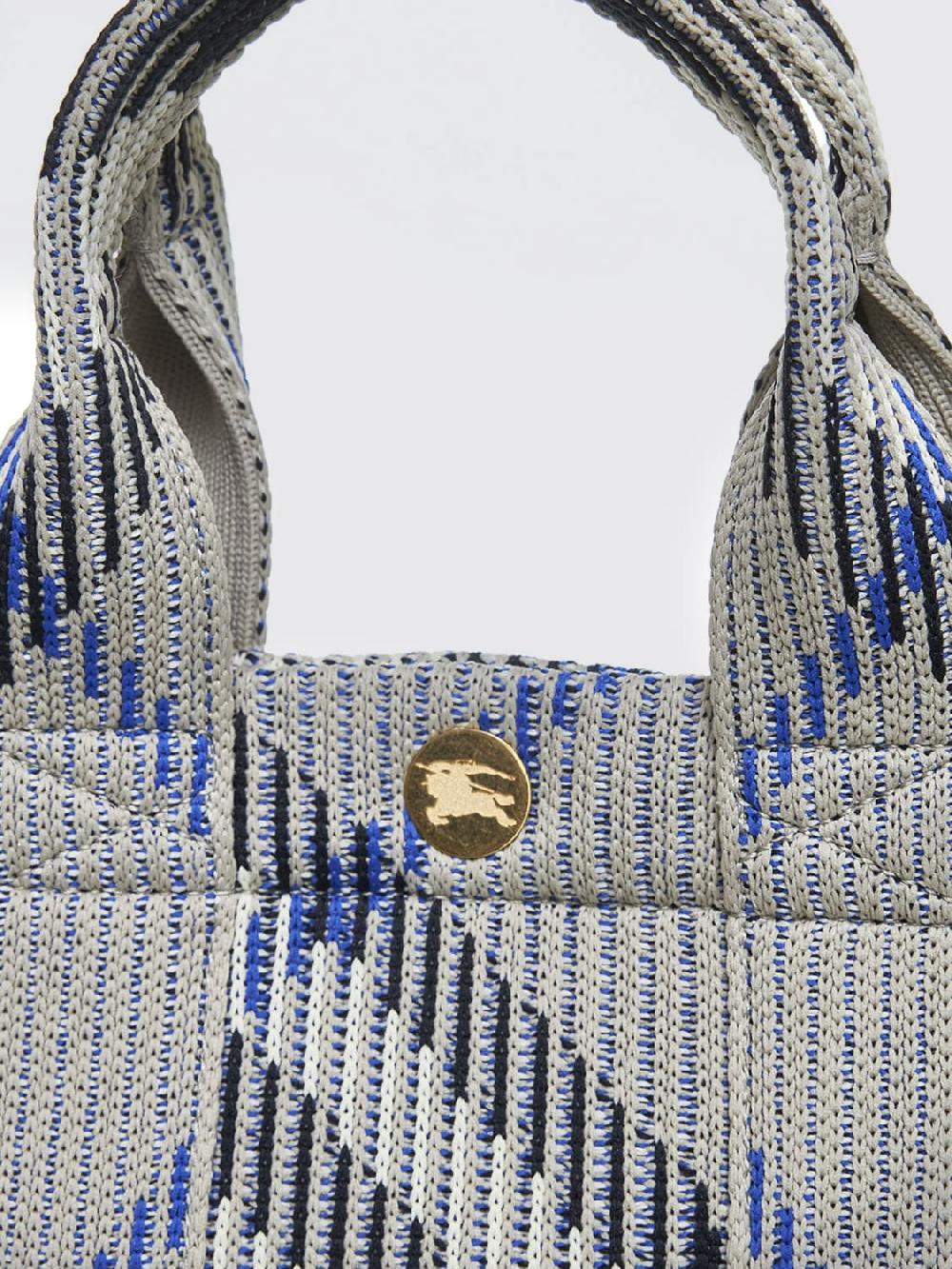 Giglio Borsa Burberry In Nylon Check