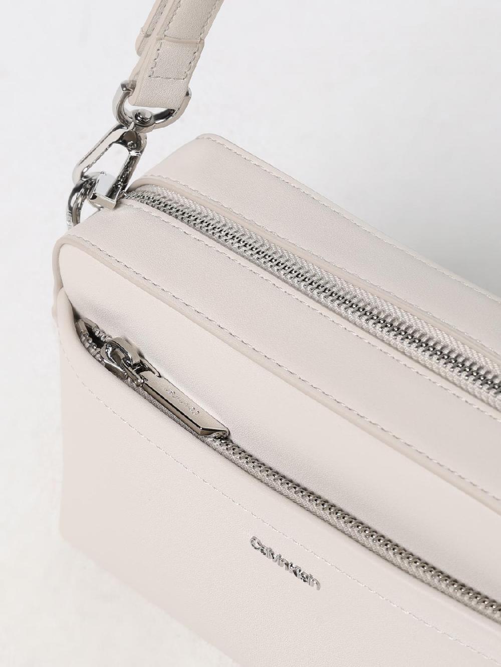 Giglio Borsa Calvin Klein In Pelle Sintetica