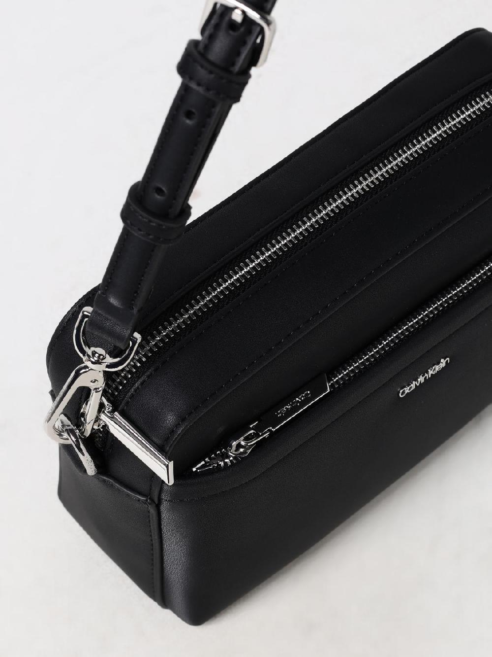 Giglio Borsa Calvin Klein In Pelle Sintetica