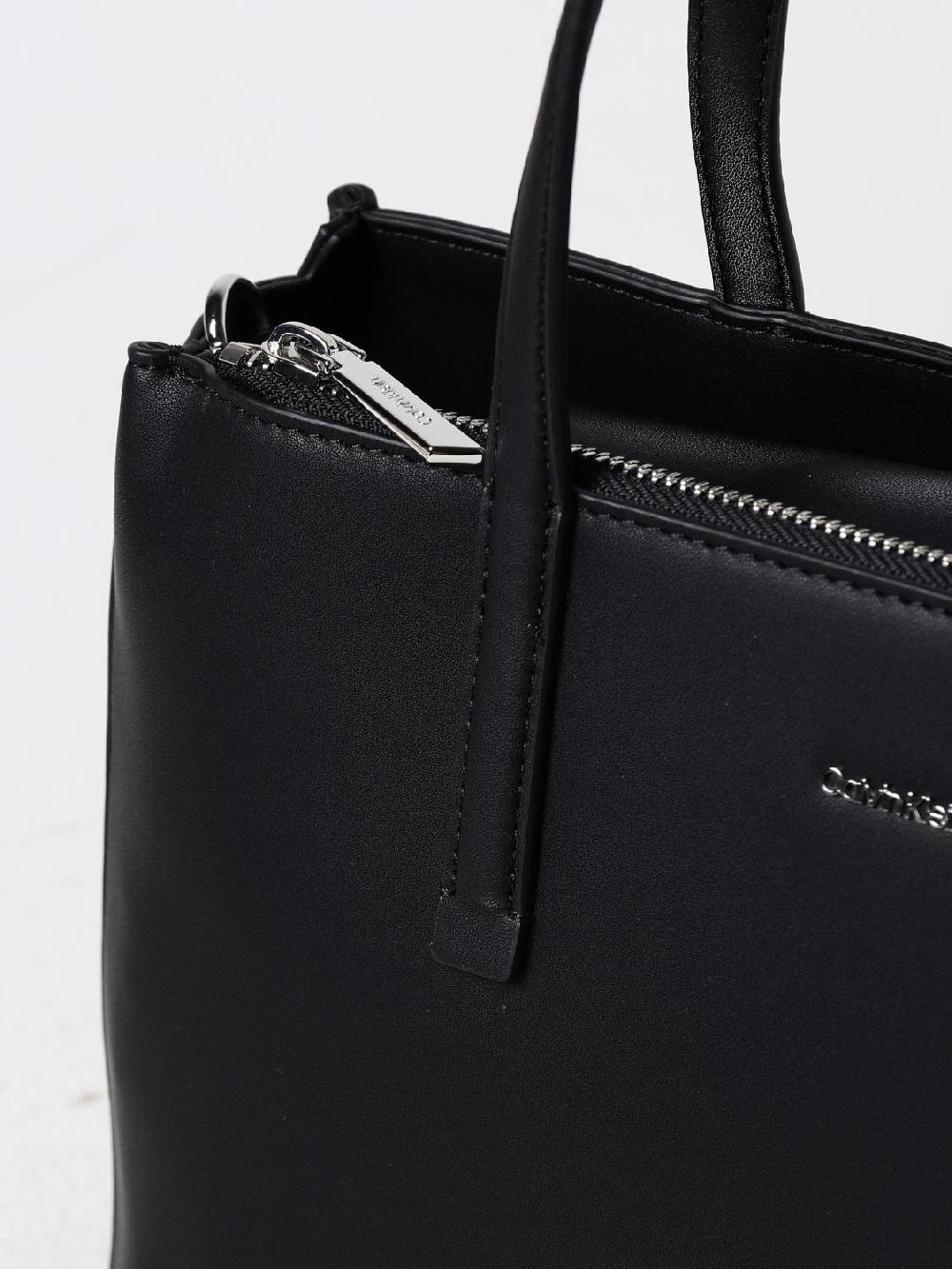 Giglio Borsa Calvin Klein In Pelle Sintetica