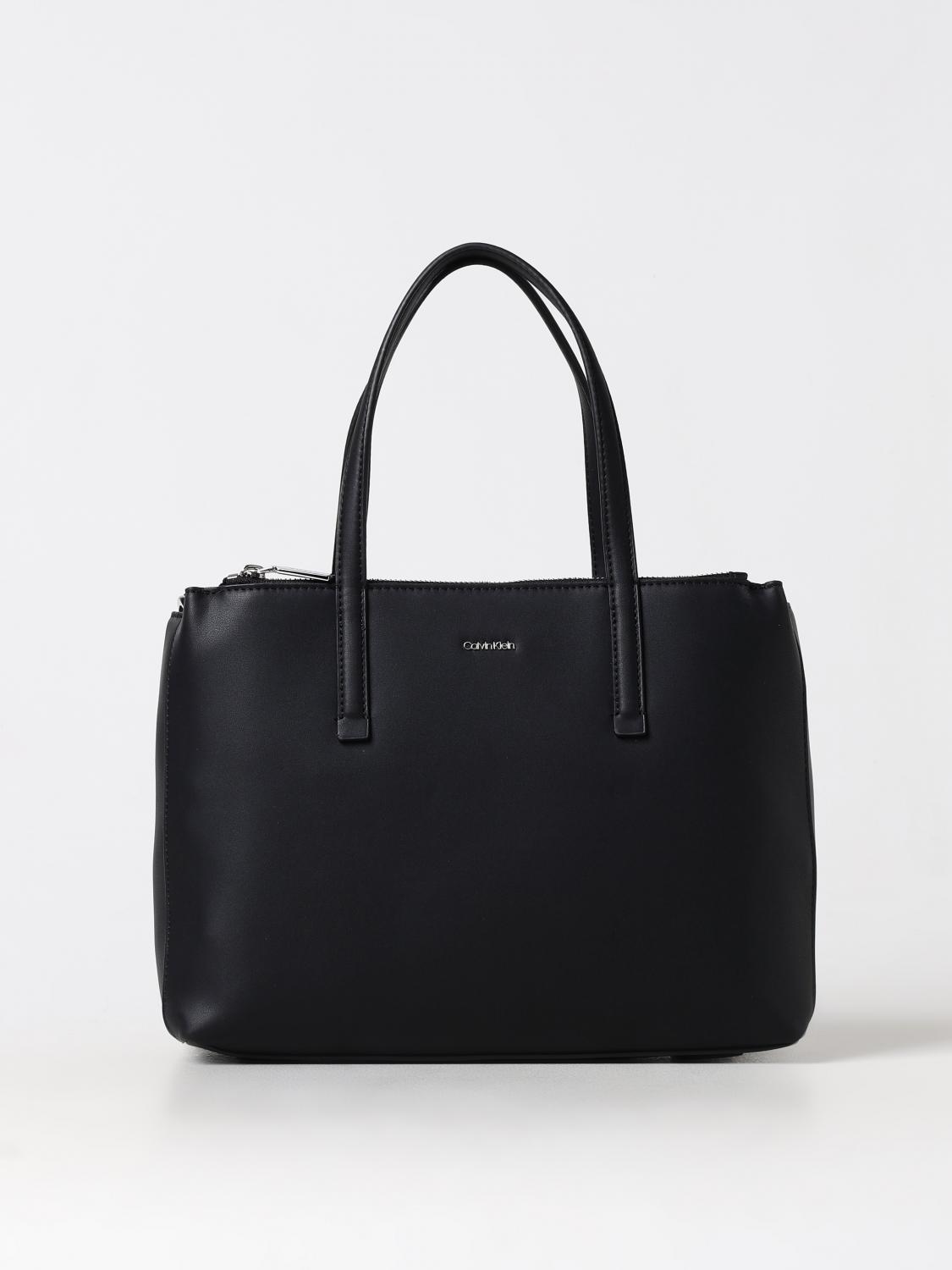 Giglio Borsa Calvin Klein in pelle sintetica