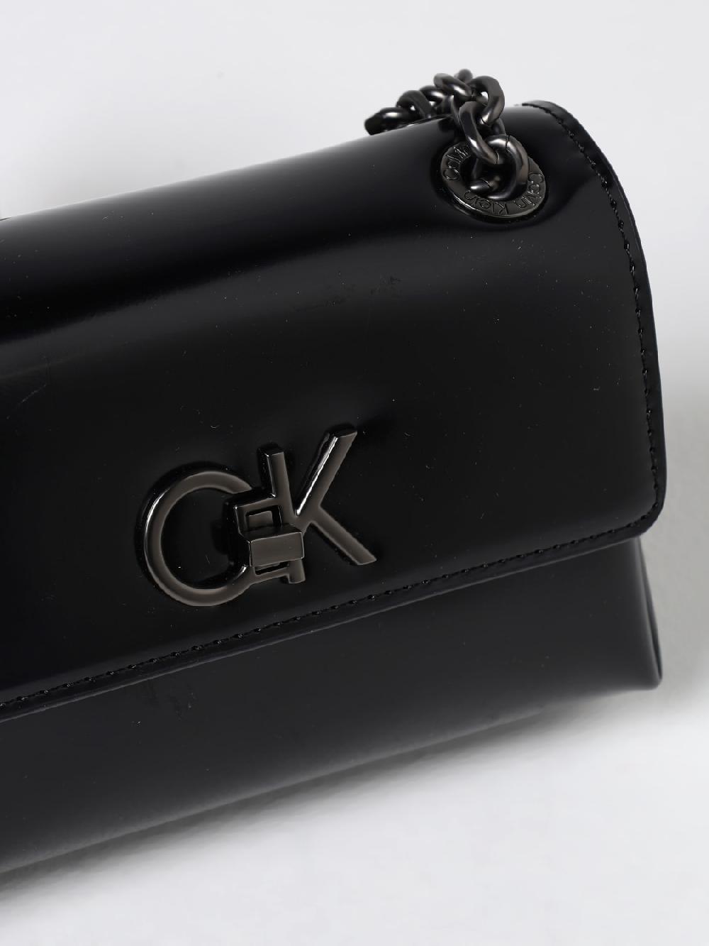 Giglio Borsa Calvin Klein In Vernice