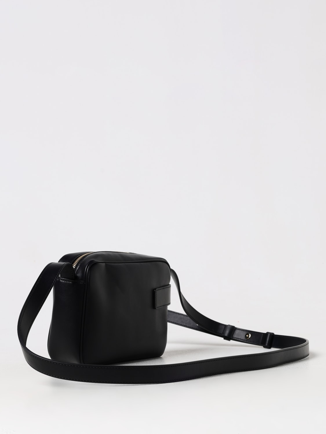 Giglio Borsa Camera Case Ferragamo In Pelle