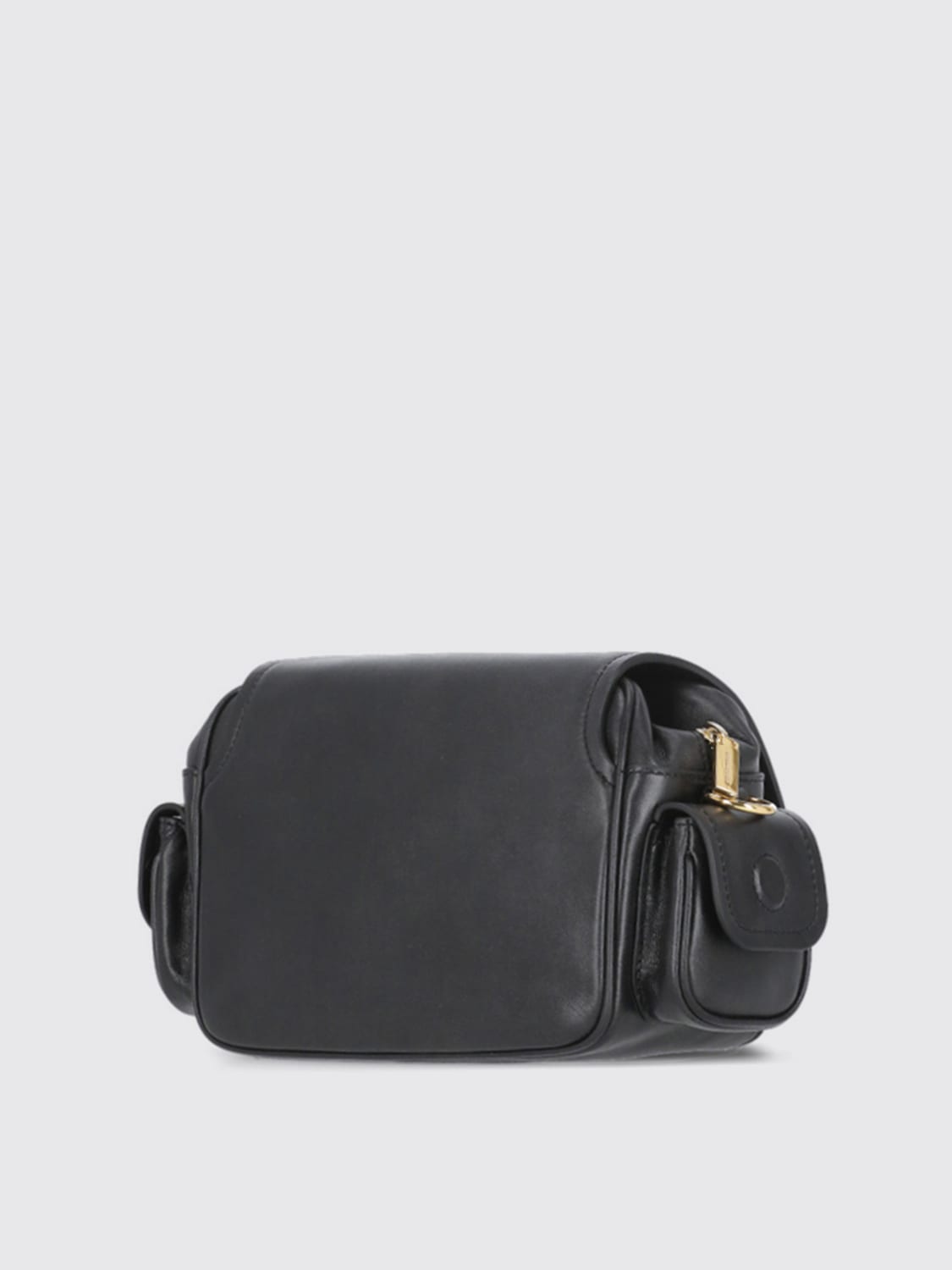 Giglio Borsa Campus Vintage Coccinelle In Pelle