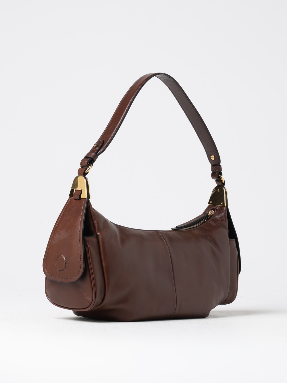 Giglio Borsa Campus Vintage Coccinelle In Pelle
