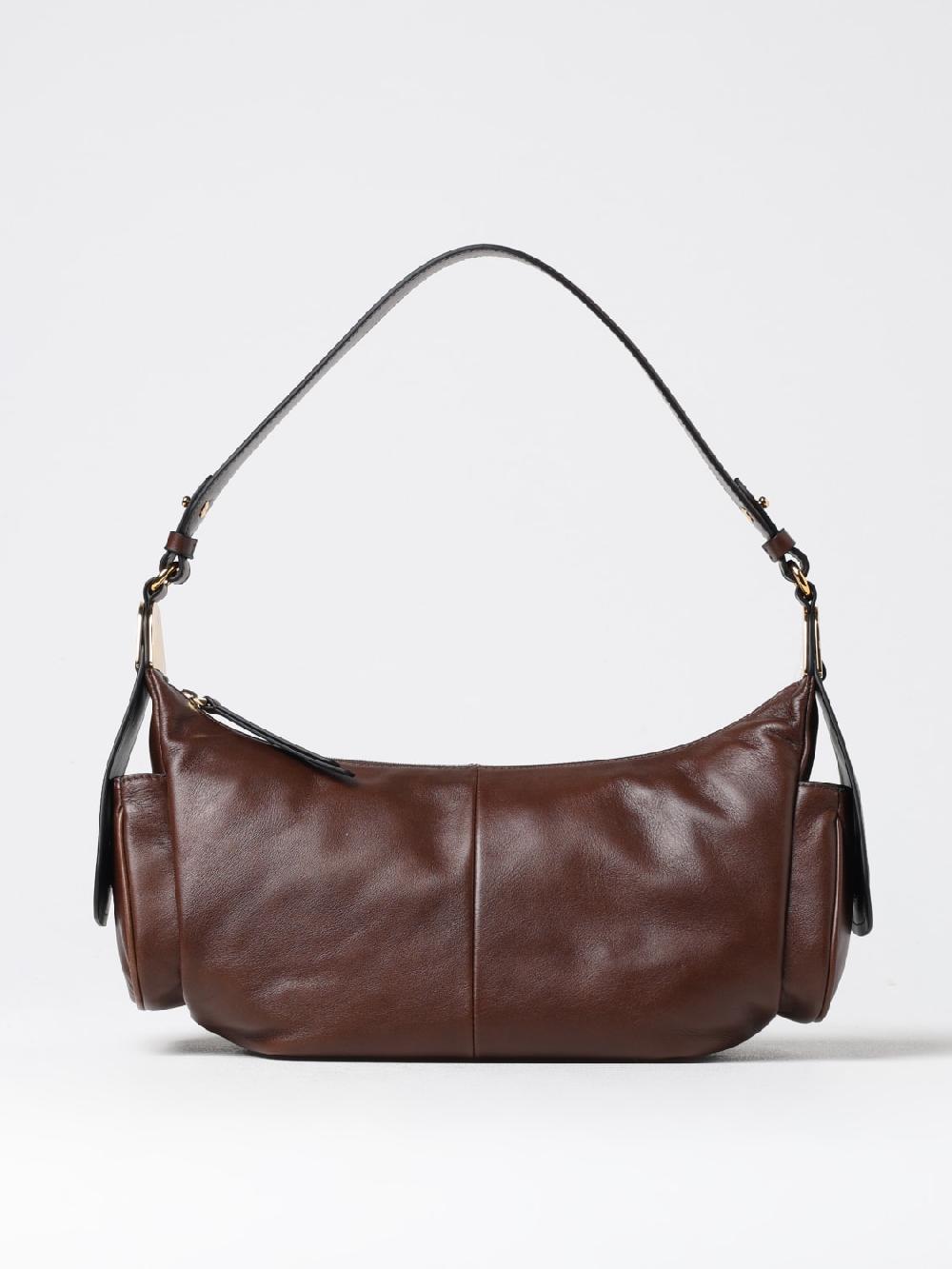 Giglio Borsa Campus Vintage Coccinelle in pelle