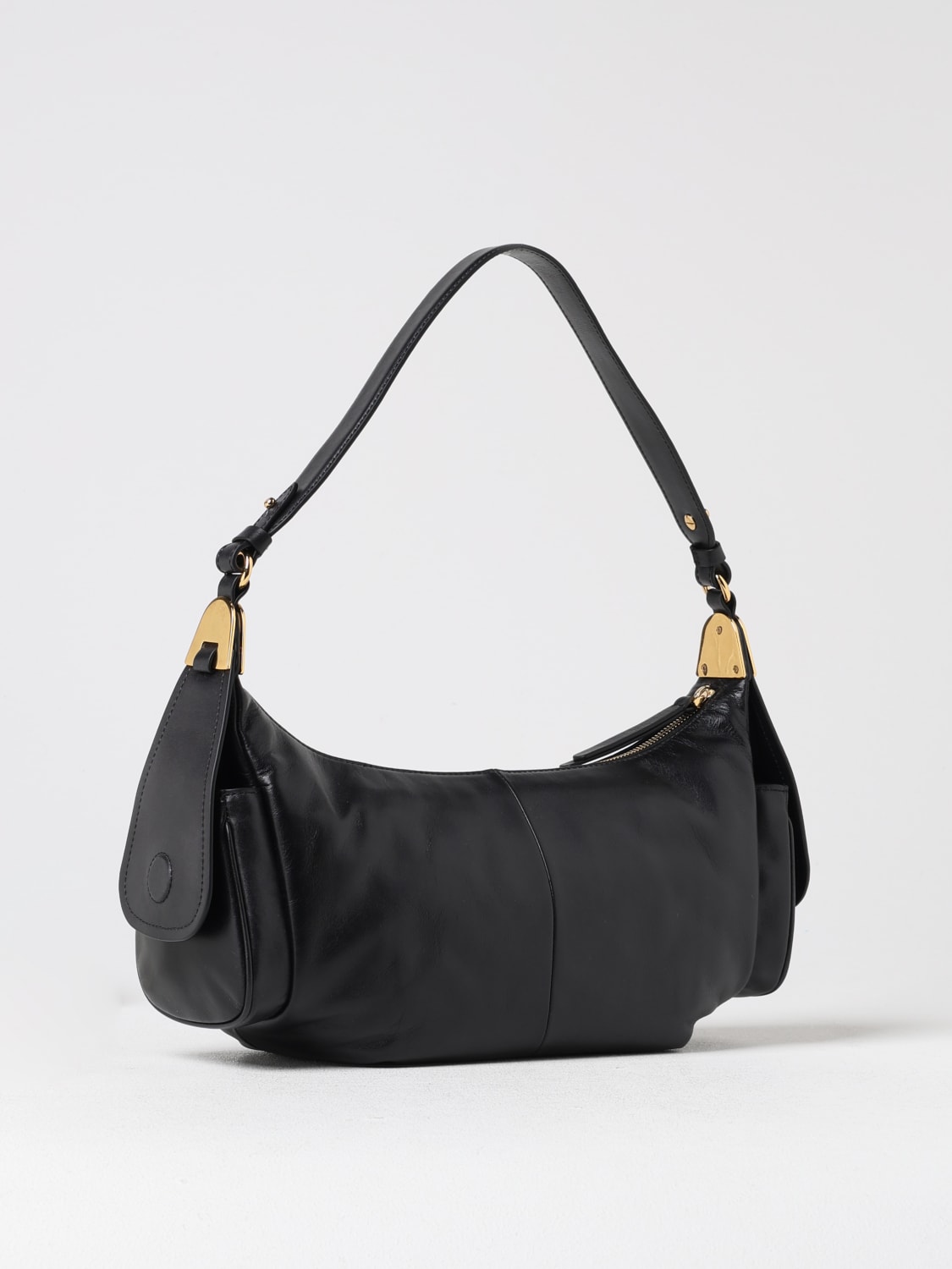 Giglio Borsa Campus Vintage Coccinelle In Pelle