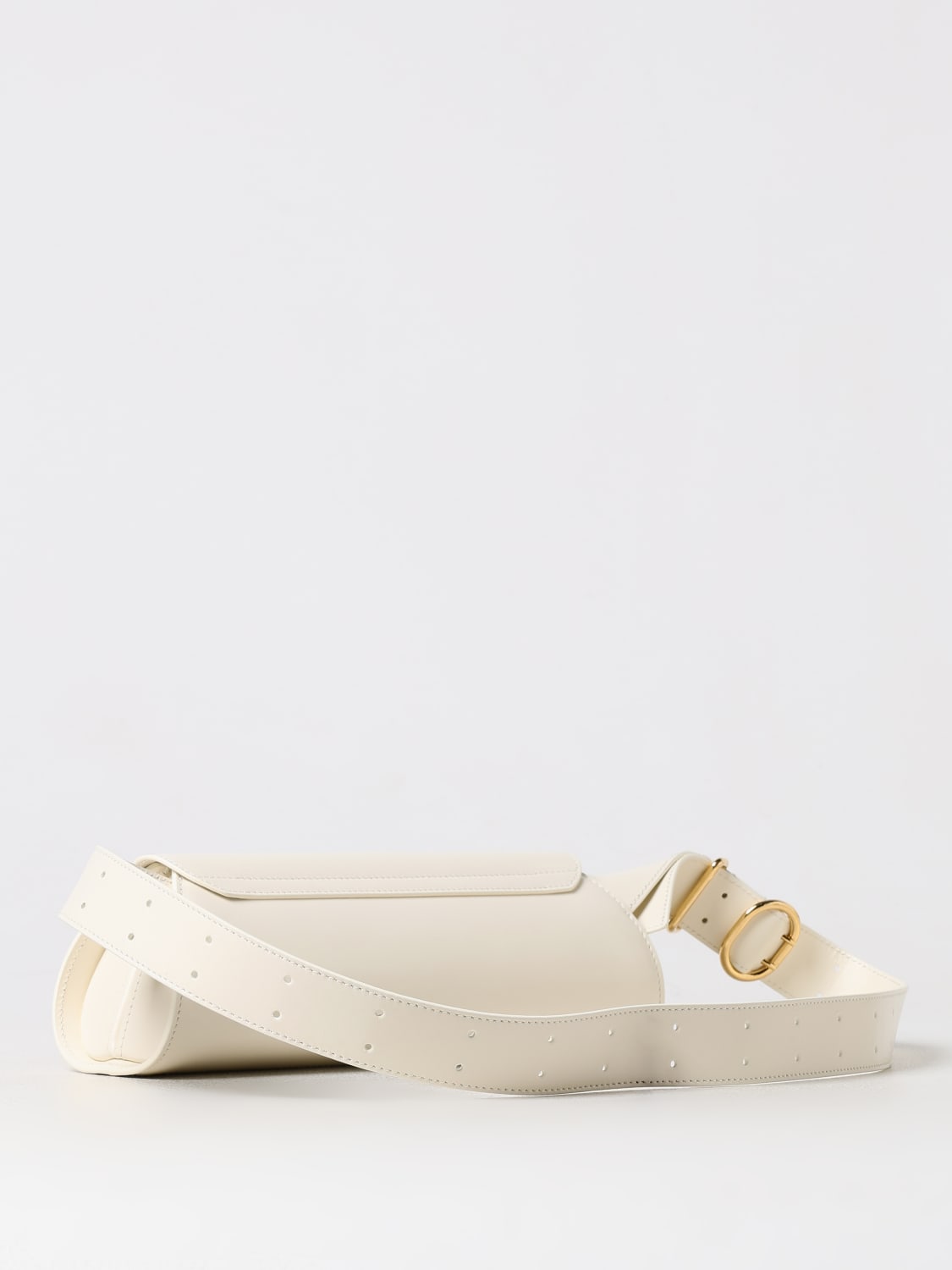 Giglio Borsa Cannolo Jil Sander In Pelle