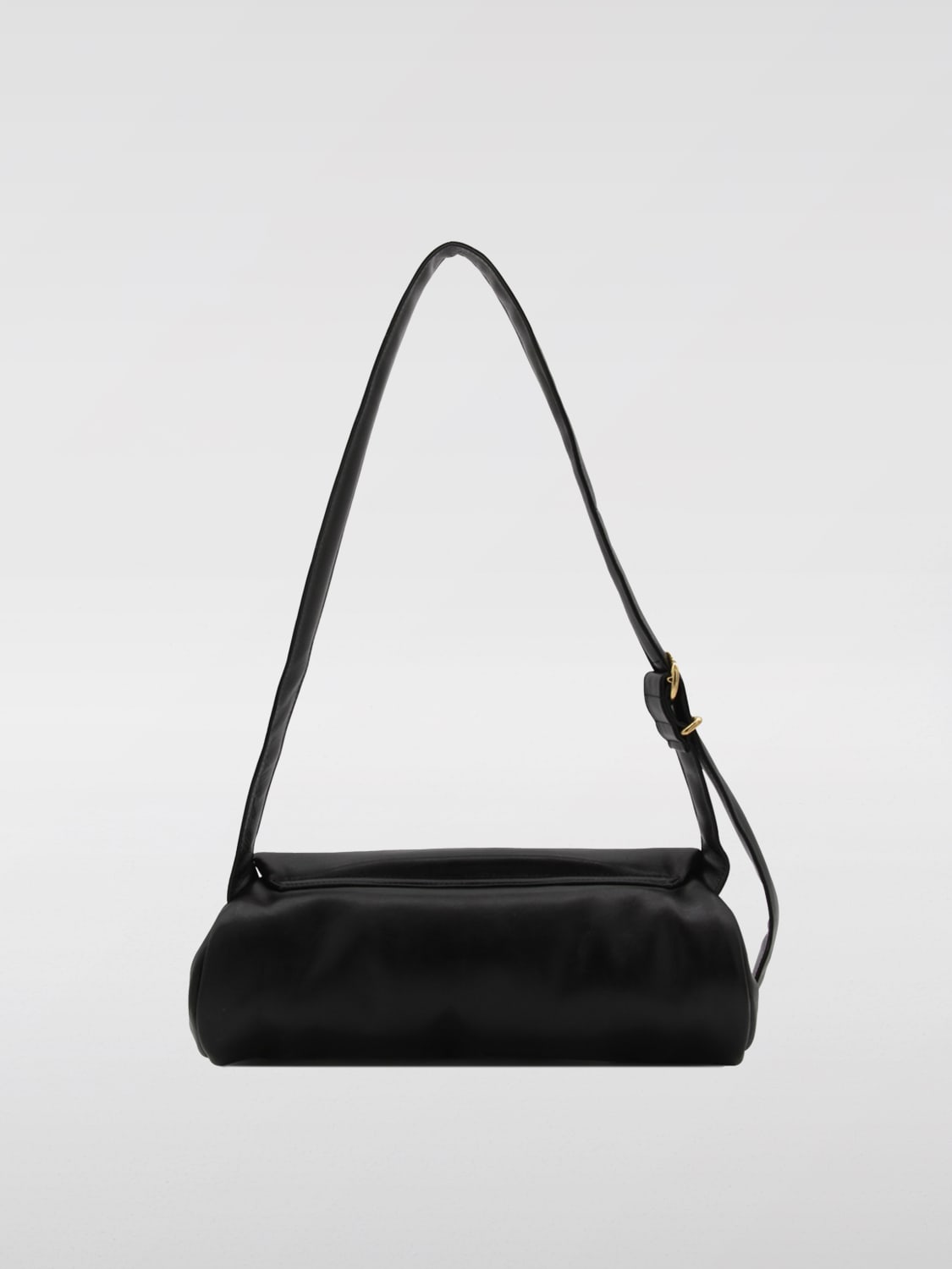 Giglio Borsa Cannolo Jil Sander In Pelle Padded