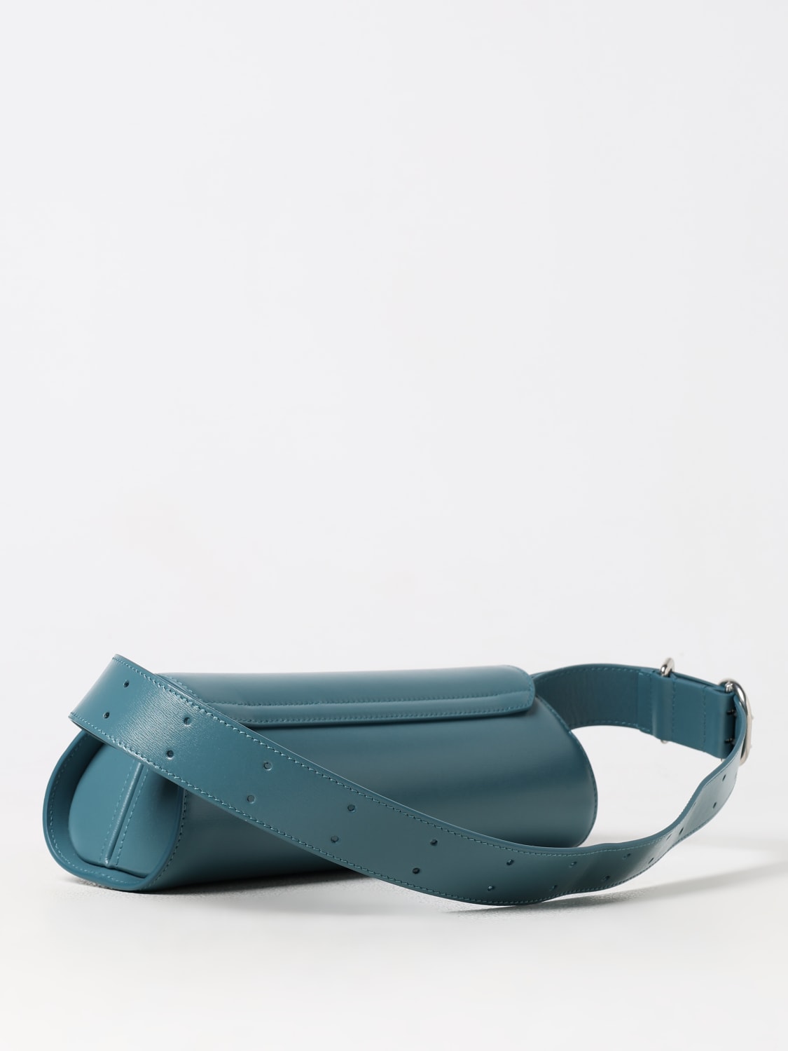 Giglio Borsa Cannolo Jil Sander In Pelle