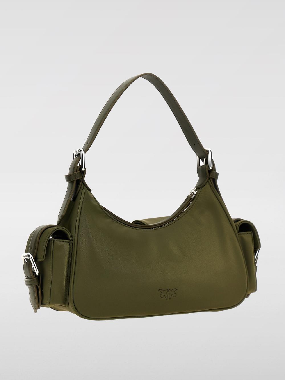 Giglio Borsa Cargo Pinko In Nylon